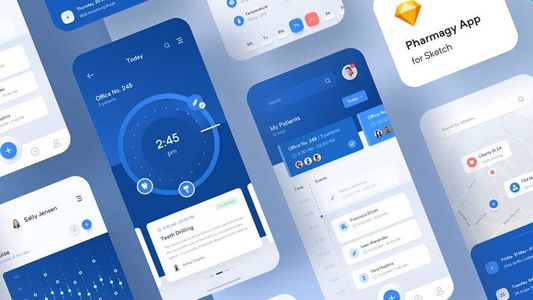 mobile design